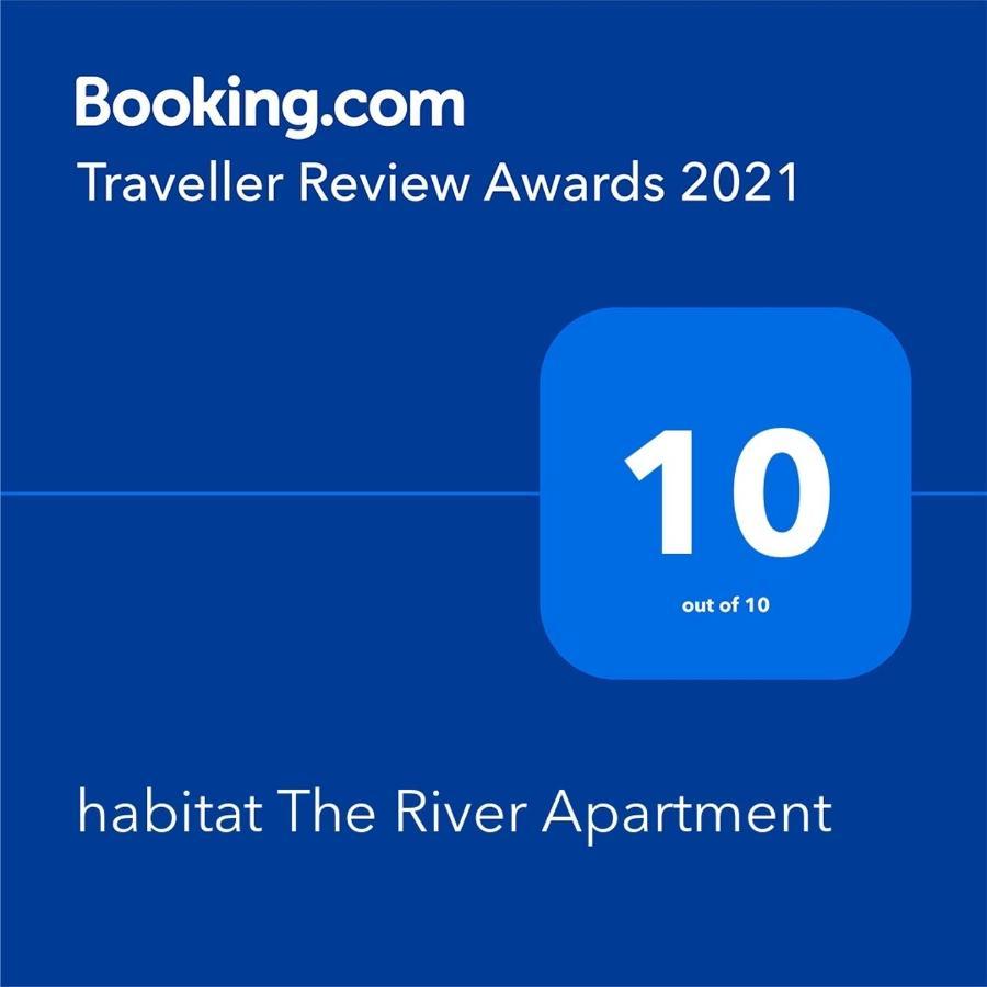 Habitat The River Apartment Ruse Exteriör bild